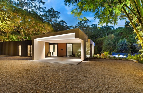 Doonan House | Luxury Rainforest Retreat near Noosa, perfect for groups and big families!