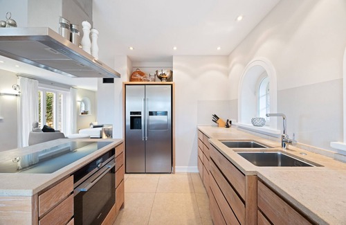 Sylt-Ost House | Luxury. Relaxation. Wattblick.
