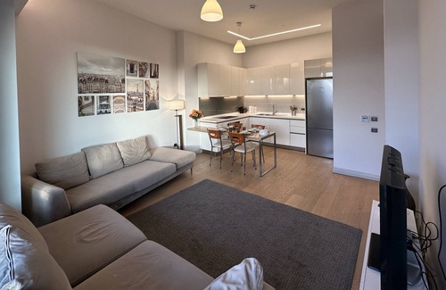 Uludag Apartment | Luxury Residence Fully Equiped 2BR 2BA Central Location in Istanbul