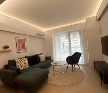 Pipera Apartment | Luxury residence