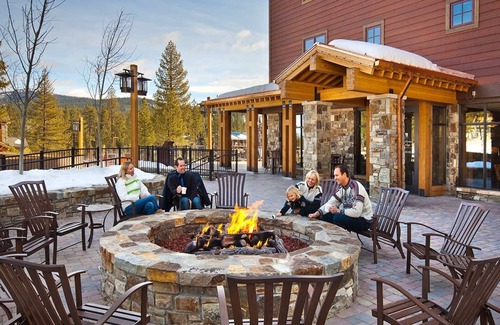 Truckee Villa | Luxury Resort 2Bedroom-A Northstar Lodge ski in/out 2023-24