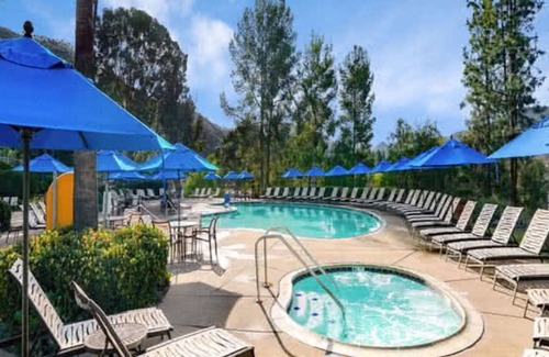 Lawrence Welk Resort Village Villa | Luxury Resort Hotel in San Diego Unit 2