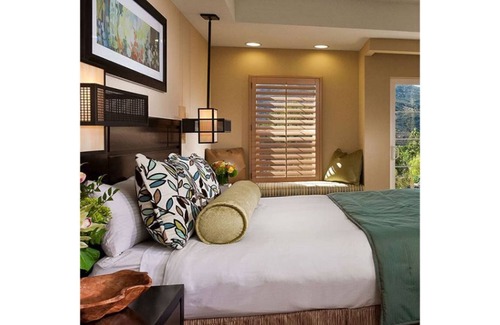 Lawrence Welk Resort Village Villa | Luxury Resort Hotel in San Diego Unit 2