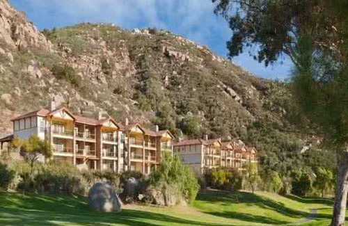 Lawrence Welk Resort Village Villa | Luxury Resort Hotel in San Diego Unit 2