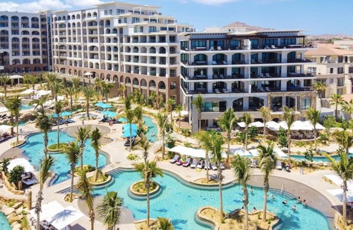 San Jose del Cabo Apartment | Luxury Resort & Spa w/infinity Pool and Lazy Rivern