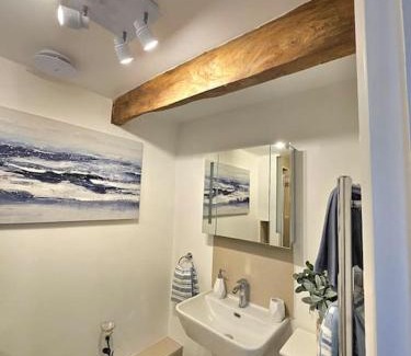 Fiddington Apartment | Luxury Retreat, Children and Dogs too