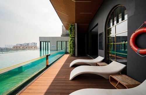 District 1 Apartment | Luxury Retreat D1mension