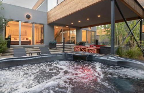 Winter Park Ski Chalet | Luxury Riverfront Chalet