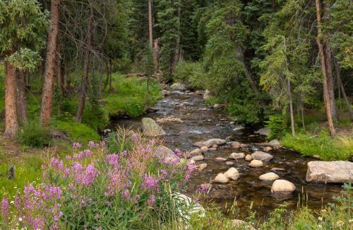Winter Park Ski Chalet | Luxury Riverfront Chalet