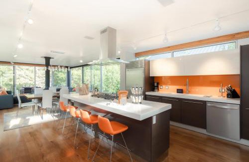Winter Park Ski Chalet | Luxury Riverfront Chalet