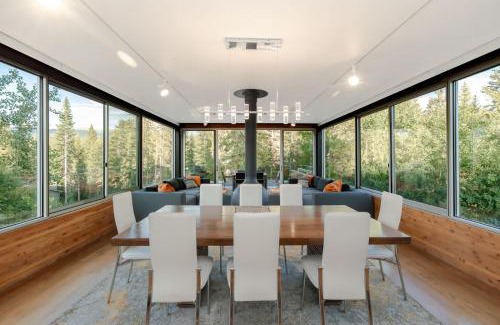 Winter Park Ski Chalet | Luxury Riverfront Chalet