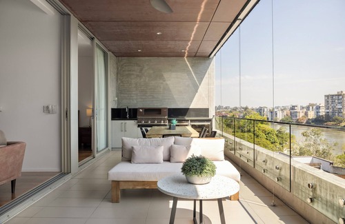 West End Apartment | Luxury Riverfront Penthouse | 3 or 4 Bedrooms