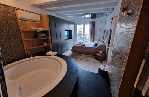 Treviso Bed & Breakfast | LUXURY ROOM & PRIVATE SPA RIO BOTTENIGA