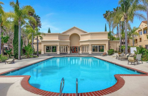 University City Condo | Luxury San Diego Suite Near Ocean!