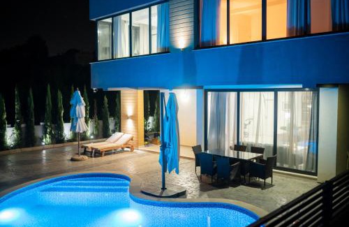 Ulcinj Villa | Luxury Scandinavian