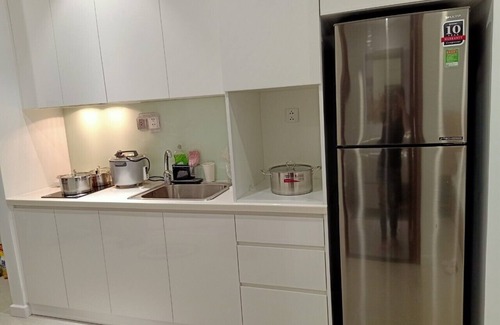 Vinh Hai Apartment | Luxury Scenia Bay Apartment with Seaview