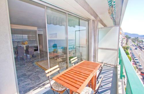 Les Baumettes Apartment | Luxury Sea Front Condo Milord
