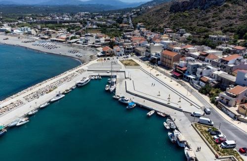 Kolymbari Apartment | Luxury Sea View Apartment in Kolimvari