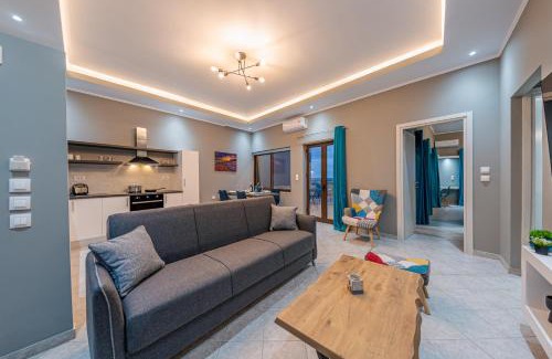 Kolymbari Apartment | Luxury Sea View Apartment in Kolimvari