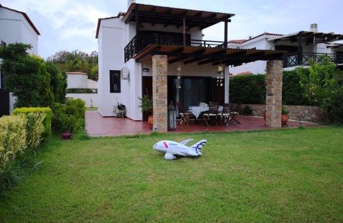 Kassandra Villa | Luxury Sea View Vila 125m2