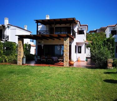 Kassandra Villa | Luxury Sea View Vila 125m2