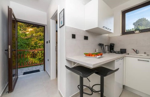 Labin Apartment | Luxury Seaview Apartment