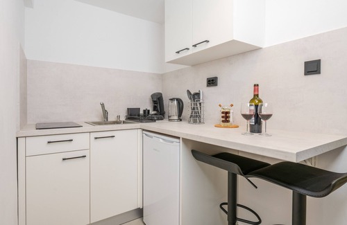 Labin Apartment | Luxury Seaview Apartment