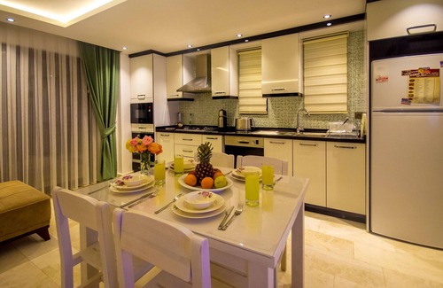 Uzumlu Villa | Luxury Secluded 2 Bedroom Villa with Heated Pool in Uzumlu Village, nr. Kalkan