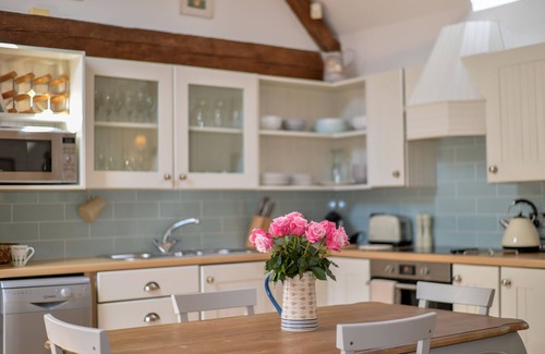 Fontwell House | Luxury self catering Barn Nr Goodwood.
