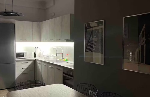Pasalimani Apartment | Luxury Serenity-Cozy Stay by the Sea and Marina