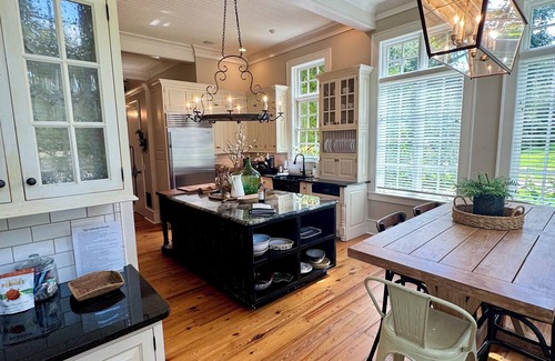 Highlands House | Luxury six bedroom estate home within walking distance of downtown Highlands, NC