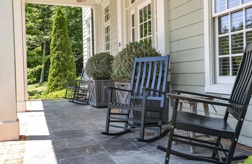 Highlands House | Luxury six bedroom estate home within walking distance of downtown Highlands, NC