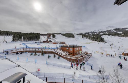 Peak 8 Apartment | Luxury Ski Hill Condos