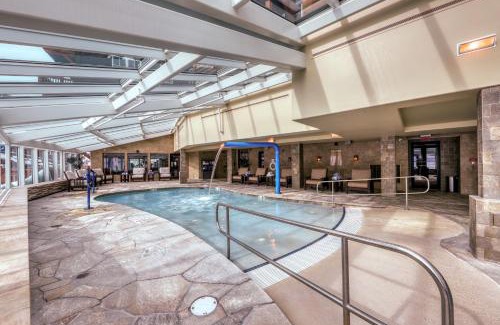Peak 8 Apartment | Luxury Ski Hill Condos