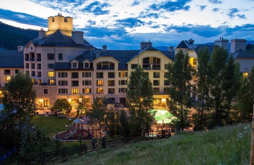 Beaver Creek Resort | Luxury Ski-in/Ski-out, Residences at Park Hyatt Beaver Creek Village