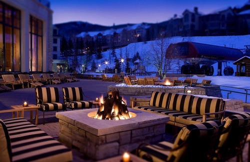Beaver Creek Resort | Luxury Ski-in/Ski-out, Residences at Park Hyatt Beaver Creek Village