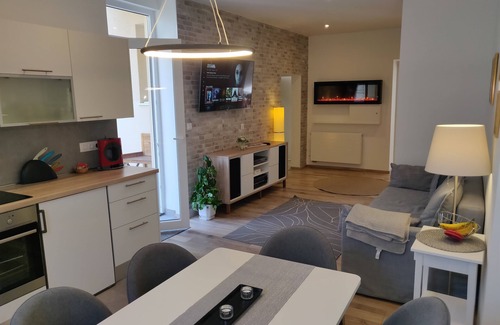 Zagreb Apartment | Luxury Spa Apartment