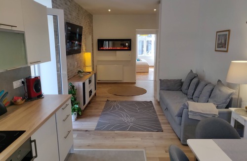 Zagreb Apartment | Luxury Spa Apartment