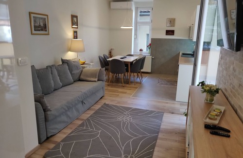 Zagreb Apartment | Luxury Spa Apartment