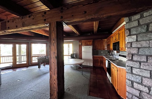 The Galena Territory Cabin | Luxury, spacious lodge, 10 mile views on 300 acre ranch, Trails, Ponds, Animals