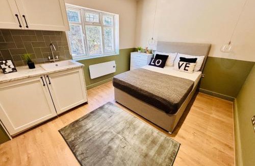 Dormers Wells Apartment | Luxury standard flats in Central London, ideal for tourists
