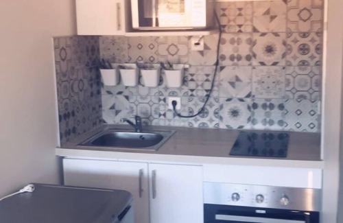 Carnon-Plage Apartment | Luxury standing feet in the water.