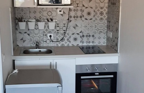 Carnon-Plage Apartment | Luxury standing feet in the water.