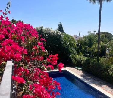 New Golden Mile Villa | Luxury stay at Villa Maria in El Paraiso Spain