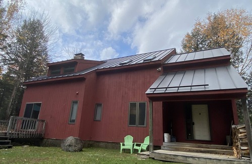 Winhall House | Luxury Stratton-Area Mountain House minutes from the lodge