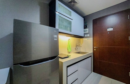 Pinang Apartment | Luxury Studio at Springwood Residence Tangerang Apartment