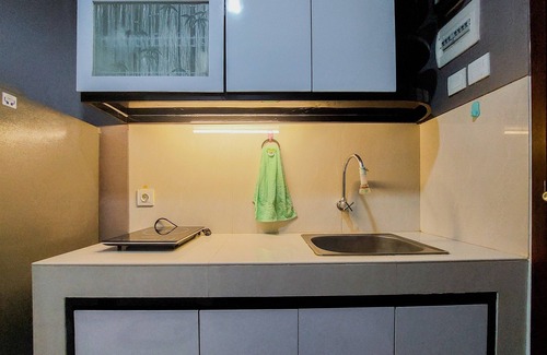 Pinang Apartment | Luxury Studio at Springwood Residence Tangerang Apartment