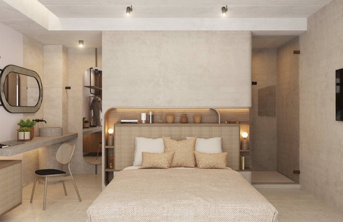 Nea Chora Apartment | Luxury studio