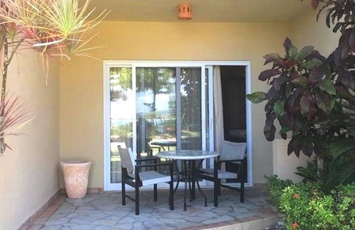 Cabarete Apartment | Luxury studio in gated beachfront resort, steps from shops and restaurants/bars