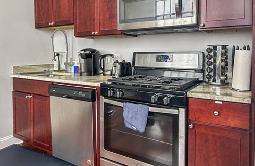 Olde Kensington Apartment | Luxury Studio | Northern Libs | 1 Bed | Onsite gym